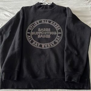 Brunette the Label Sweatshirt